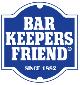 bar friend keepers tried once always used logo au